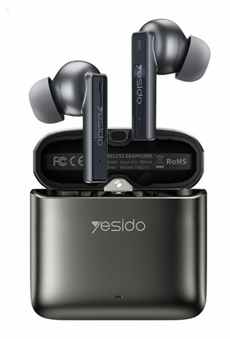 Image Căşti Yesido YSP10 Black