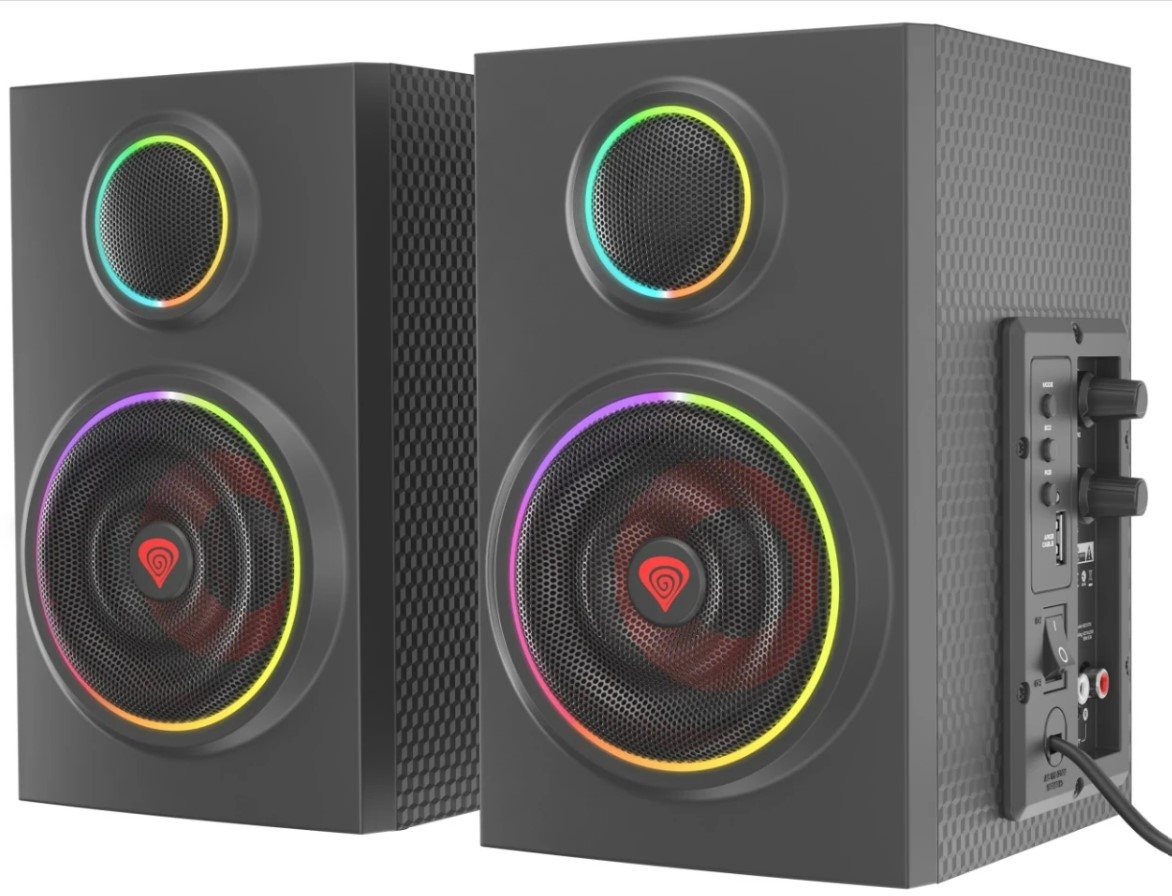 Image Компьютерные колонки Genesis Helium 300BT