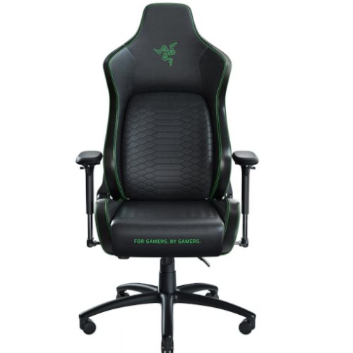 Image Scaun gaming Razer Iskur XL Black, Green
