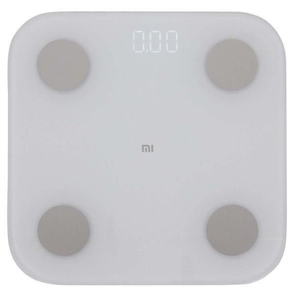 Image Весы напольные Xiaomi Mi Body Composition Scale 2 White