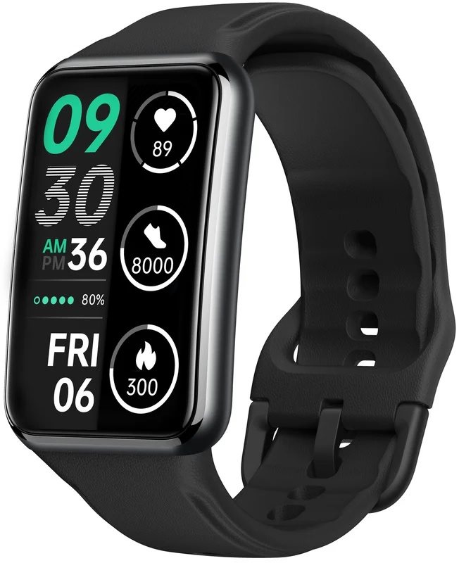 Умные часы Oppo Watch Free Black