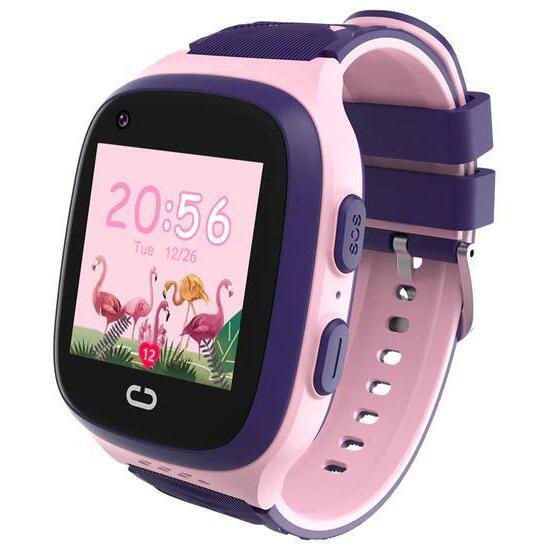 Image Умные часы Helmet 4G-LT31 Pink