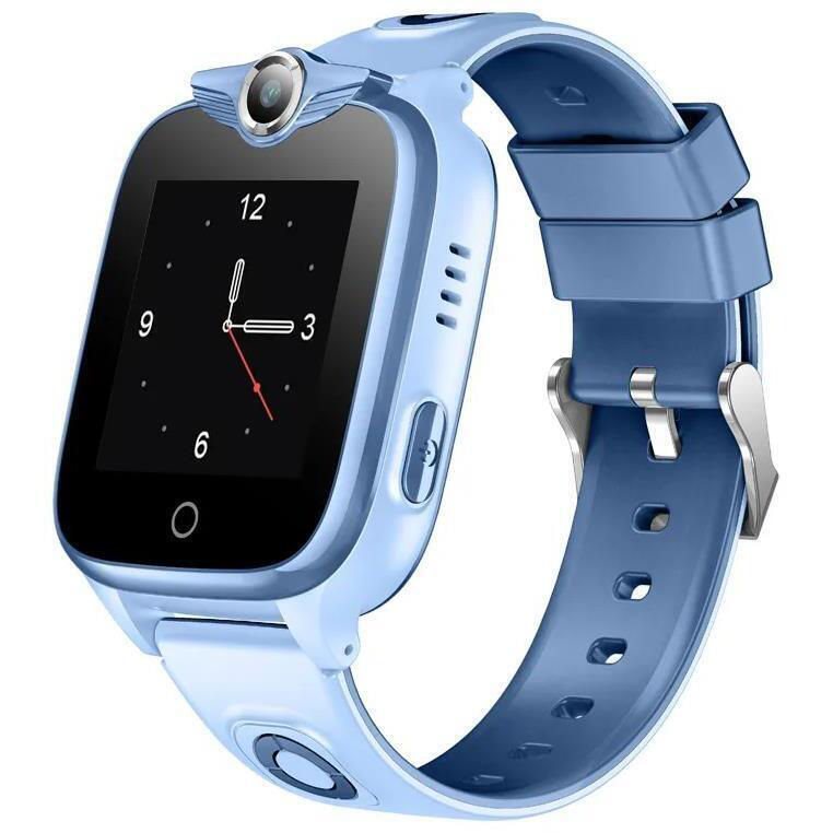 Умные часы Smart Baby Watch KT09 Blue