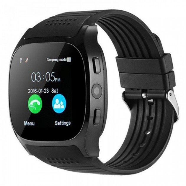 Image Умные часы Charome Smart Watch T8 Black