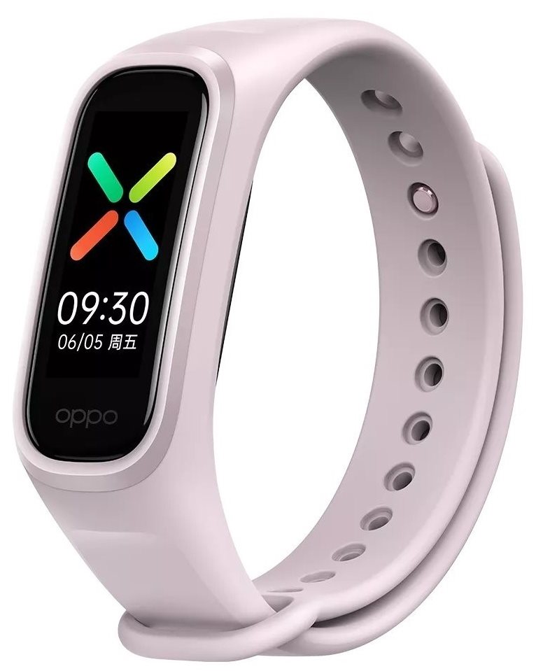 Фитнес браслет Oppo Band Purple