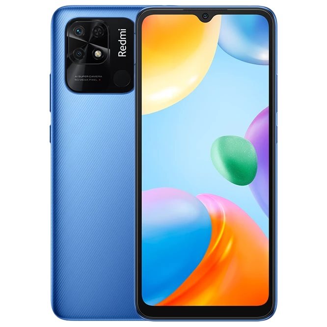 Image Telefon mobil Xiaomi Redmi 10C 3/64Gb Dual Blue