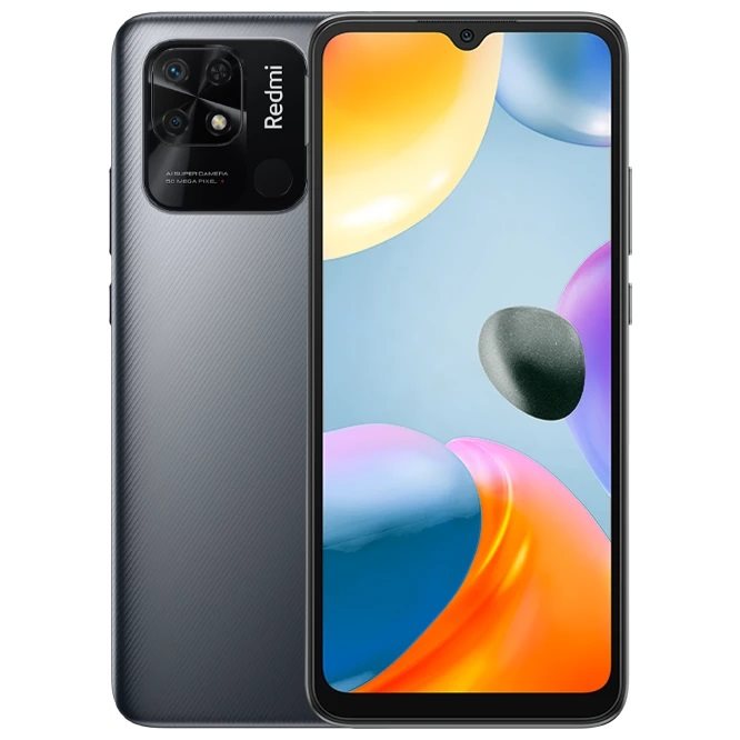 Image Telefon mobil Xiaomi Redmi 10C 3/64Gb Dual Grey