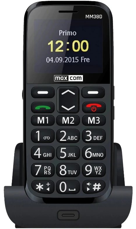 Image Мобильный телефон Maxcom MM38D