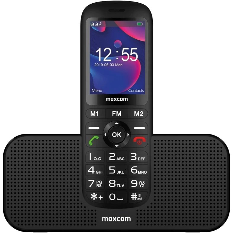 Image Мобильный телефон Maxcom MM740
