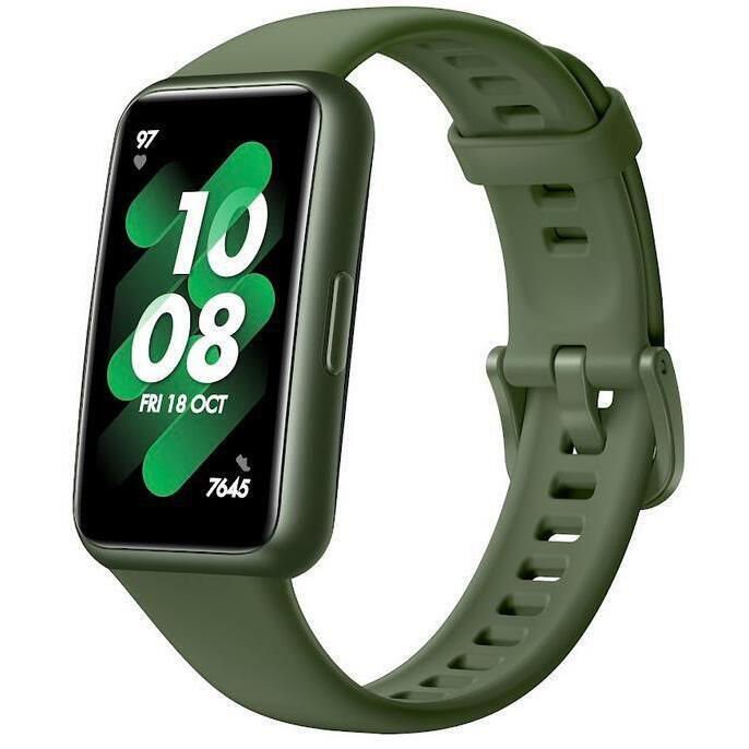 Image Фитнес браслет Huawei Band 7 Wilderness Green