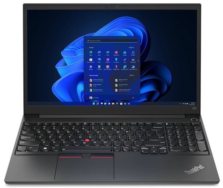 Image Laptop Lenovo ThinkPad E15 Gen4 15.6" (AMD Ryzen 5 5625U, 8GB, 256GB)