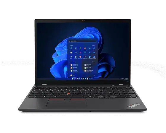 Image Laptop Lenovo ThinkPad T16 Gen1 16" (i7-1255U, 16GB, 512GB) Black