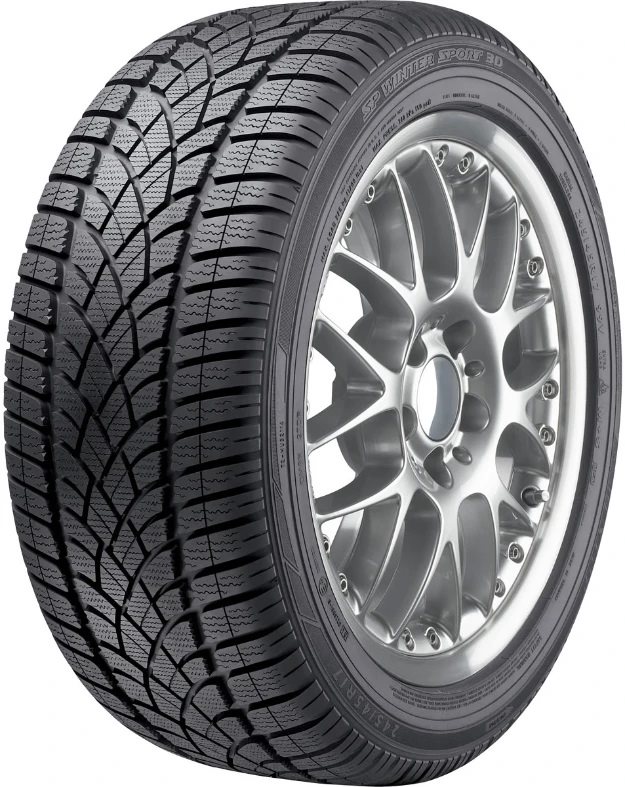 Image Anvelope Dunlop Winter Sport 3D 235/55 R18 104H MS XL