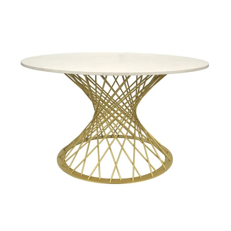 Image Masa de bucatarie DP SAFIRA 130 Gold