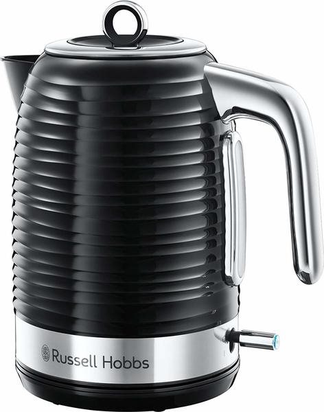 Image Чайник электрический Russell Hobbs Inspire Black (24361-70)