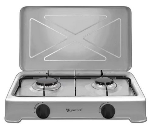 Image Plita de masa YUCEL O-200 LPG GREY