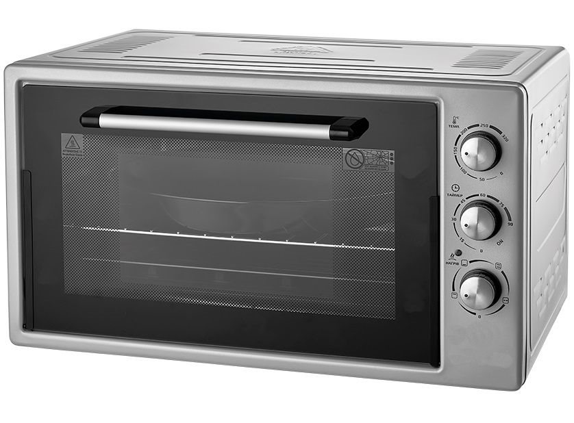 Image Настольная духовка ZANETTI CE 37 GREY