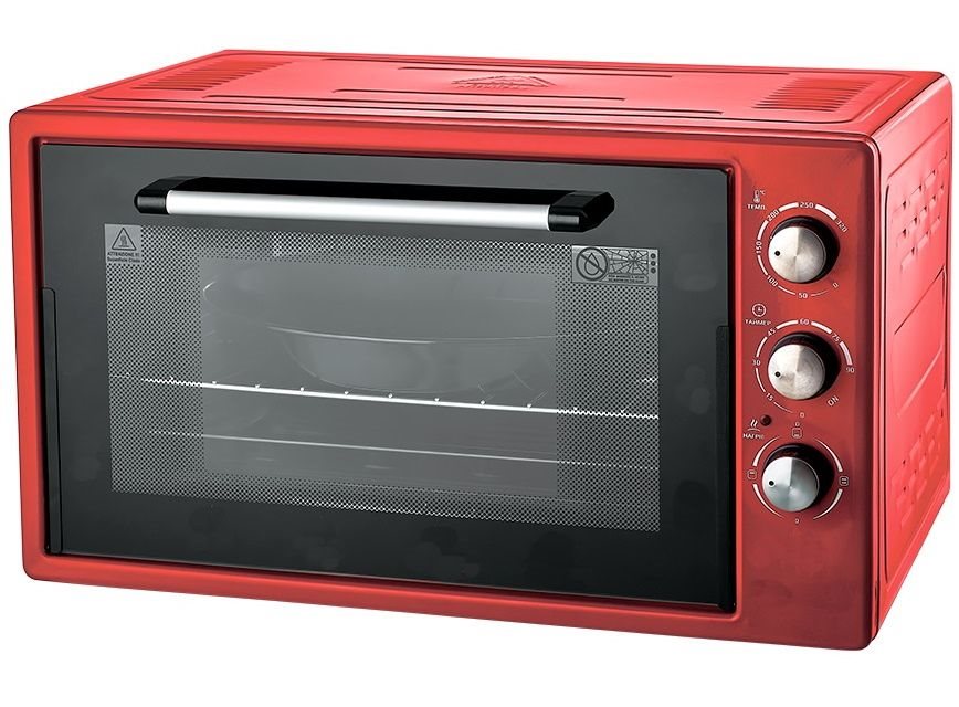 Image Настольная духовка ZANETTI CE 37 RED
