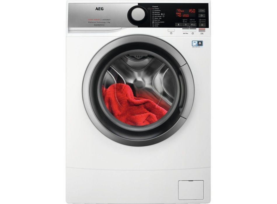 Image Maşina de spălat rufe AEG L6SNE47SE