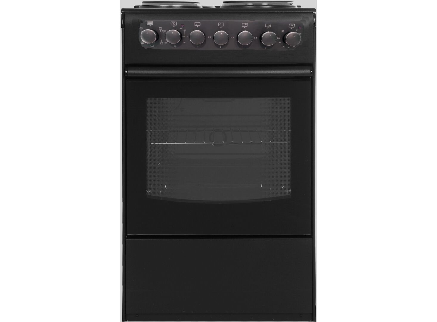 Image Aragaz Zanetti  60 FULL ELECTRIC