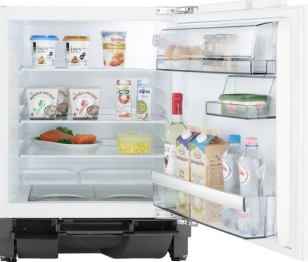 Image Холодильник AEG SKB 582F1 AF