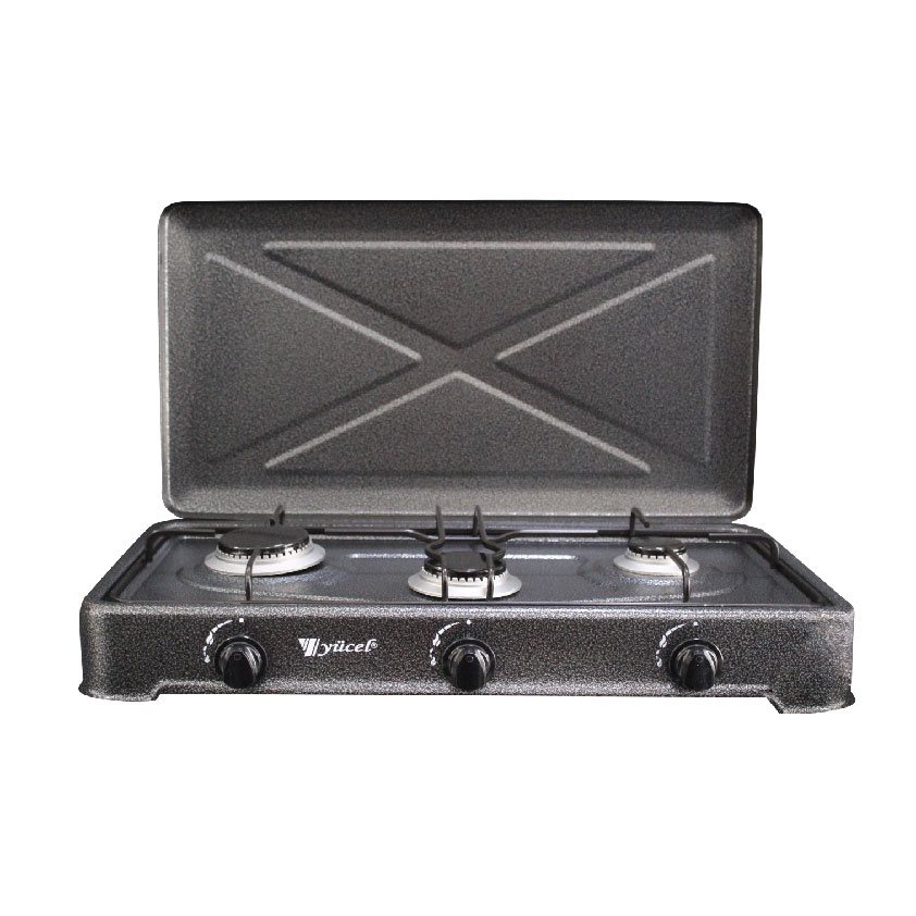 Image Plita pe gaz de masa YUCEL O-300 LPG CUPPER