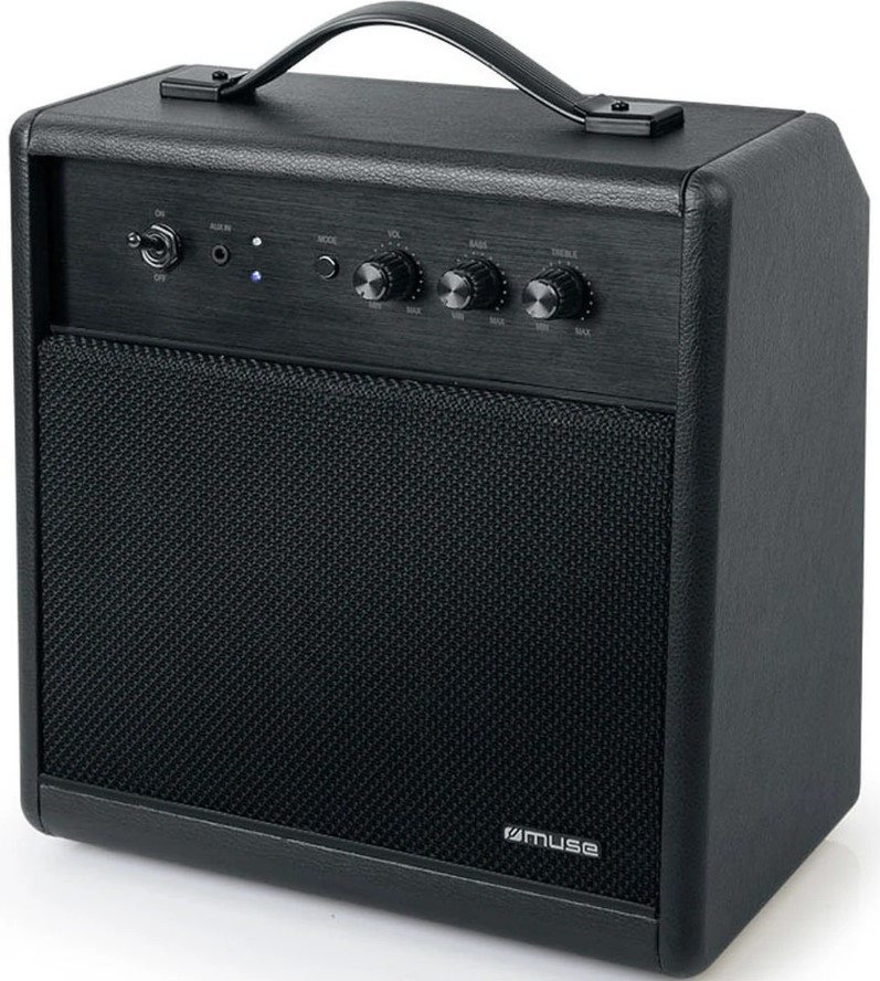 Image Портативная колонка Muse M-660 BT
