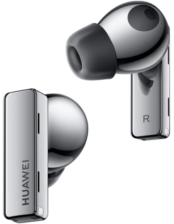 Image Наушники Huawei FreeBuds Pro 2 Silver