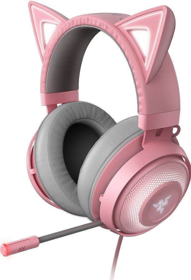 Image Наушники Razer Kraken Kitty Edition