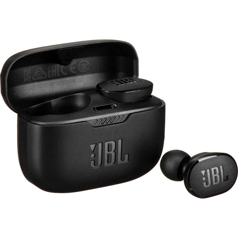 Image Наушники JBL Tune 130NC Black