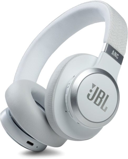 Image Căşti JBL LIVE660NC White