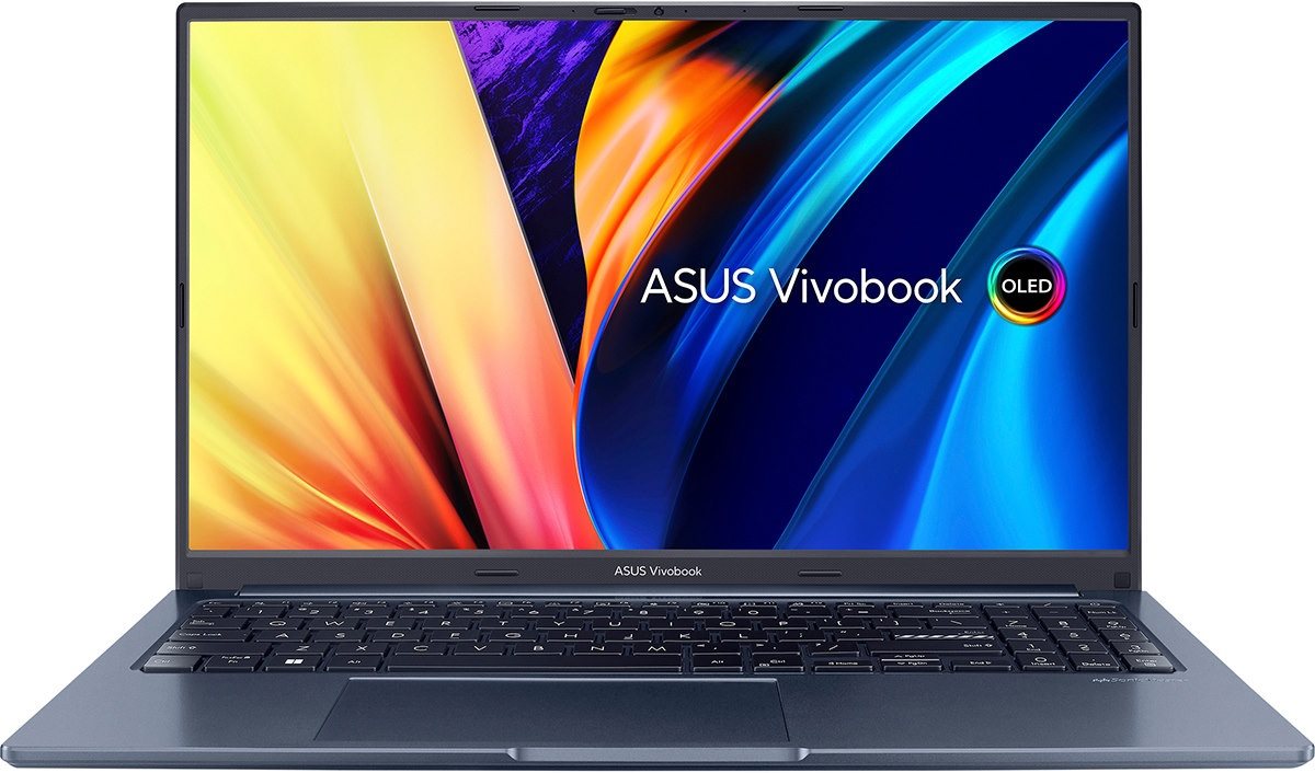 Image Laptop ASUS Vivobook 15X OLED X1503ZA 15.6" (i7-12700H, 16Gb, 512Gb) Blue