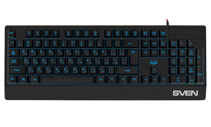 Image Клавиатура SVEN KB-G8300