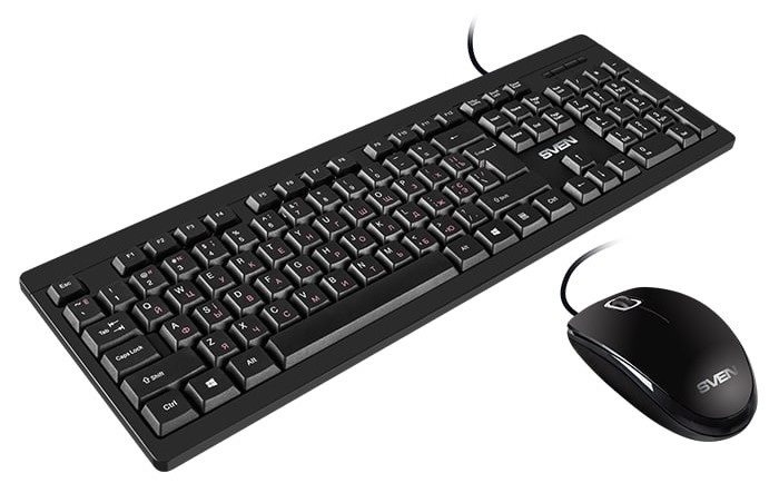 Image Set SVEN KB-S320C RU UK EN