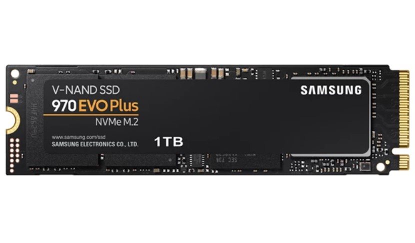 Image Dispozitiv de stocare SSD Samsung 970 EVO Plus 1Tb