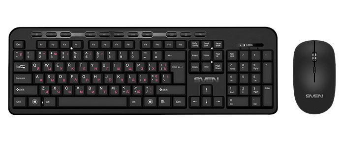 Image Set SVEN KB-C3200W