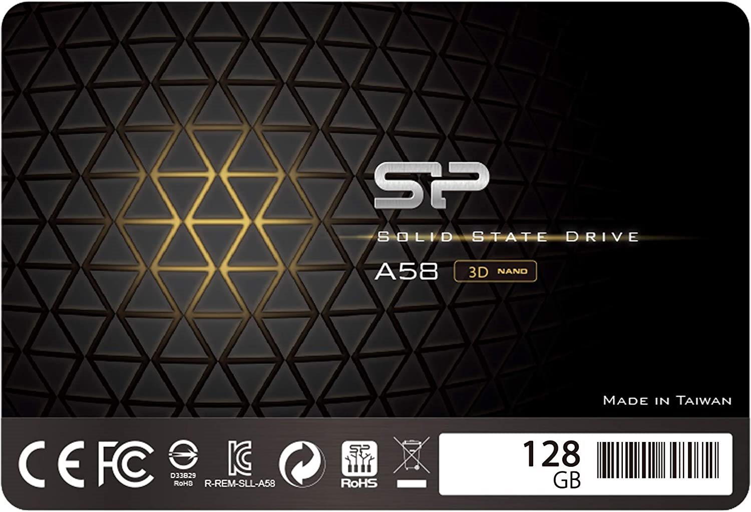 Image Накопитель SSD Silicon Power Ace A58 128GB