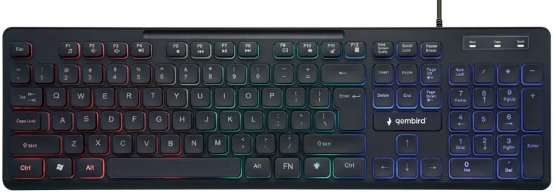 Image Клавиатура Gembird KB-UML-02
