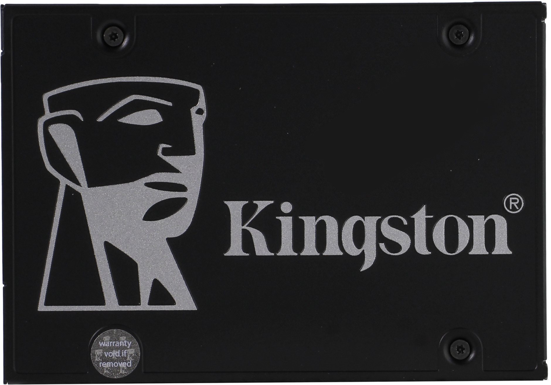 Image Dispozitiv de stocare SSD Kingston KC600 256Gb