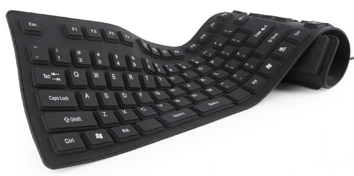 Image Клавиатура Gembird KB-109F-B