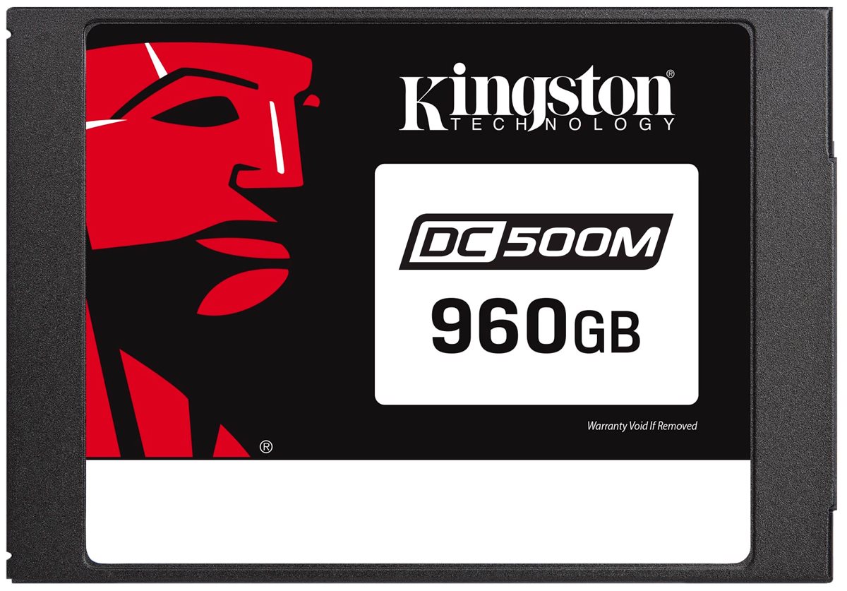 Image Dispozitiv de stocare SSD Kingston DC500M 960Gb