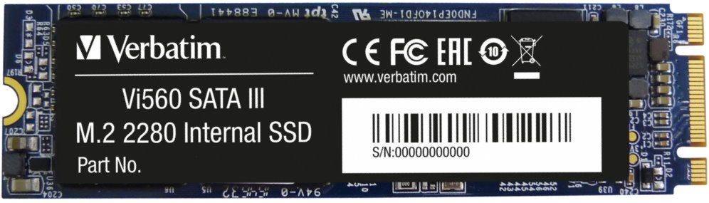 Image Dispozitiv de stocare SSD Verbatim Vi560 S3 1Tb