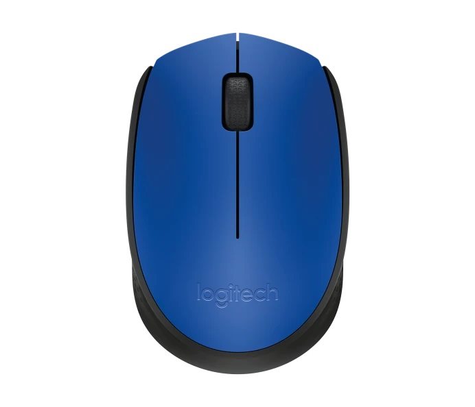 Image Mouse Logitech M171 Blue/Black