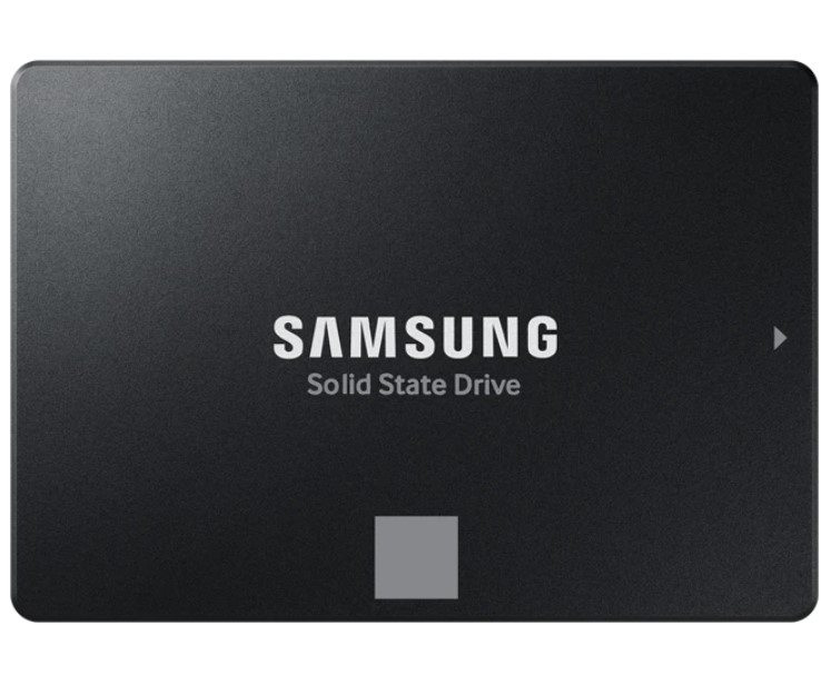 Image Накопитель SSD Samsung 870 EVO 1Tb