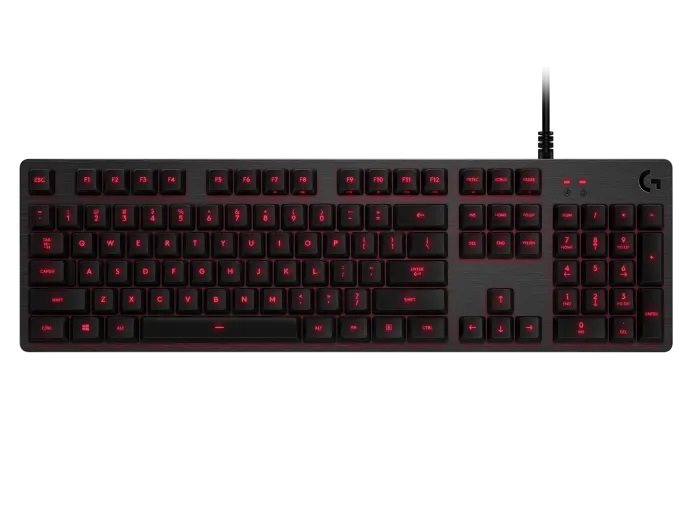 Image Tastatură Logitech G413 Carbon EN