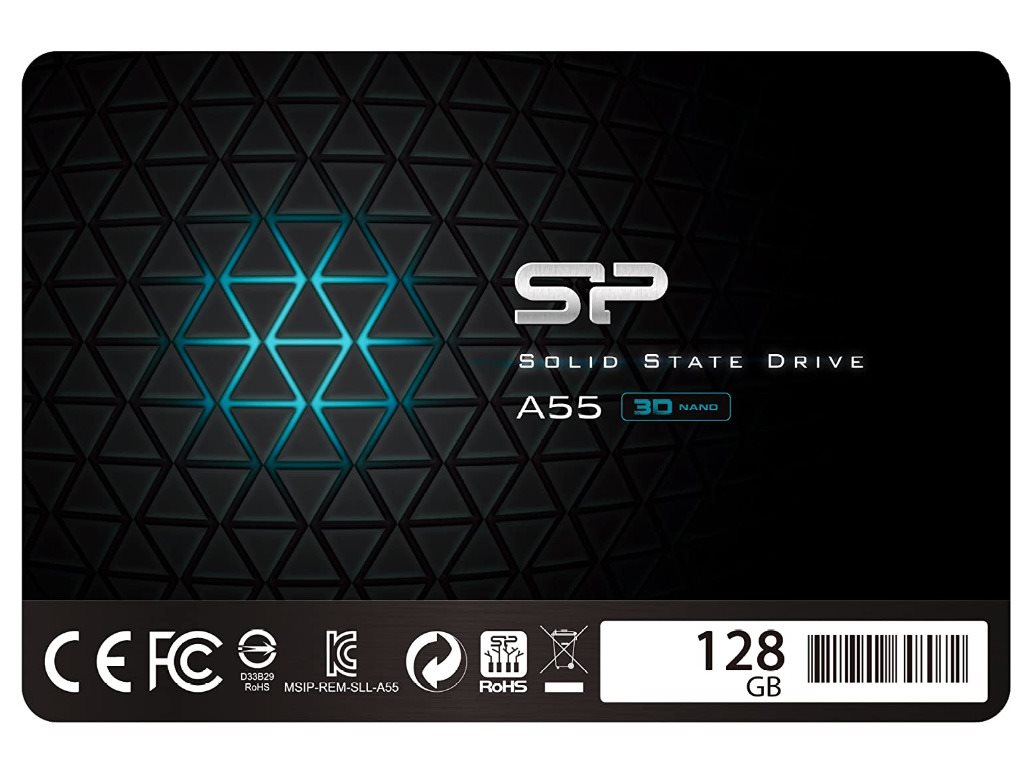 Image Dispozitiv de stocare SSD Silicon Power Ace A55 128Gb