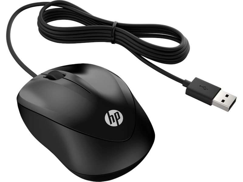 Image Mouse HP 1000 Black