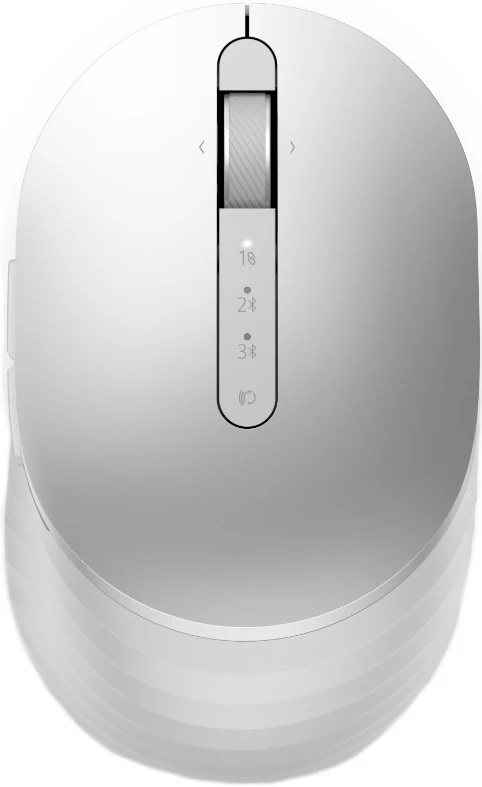 Image Mouse Dell MS7421W Silver