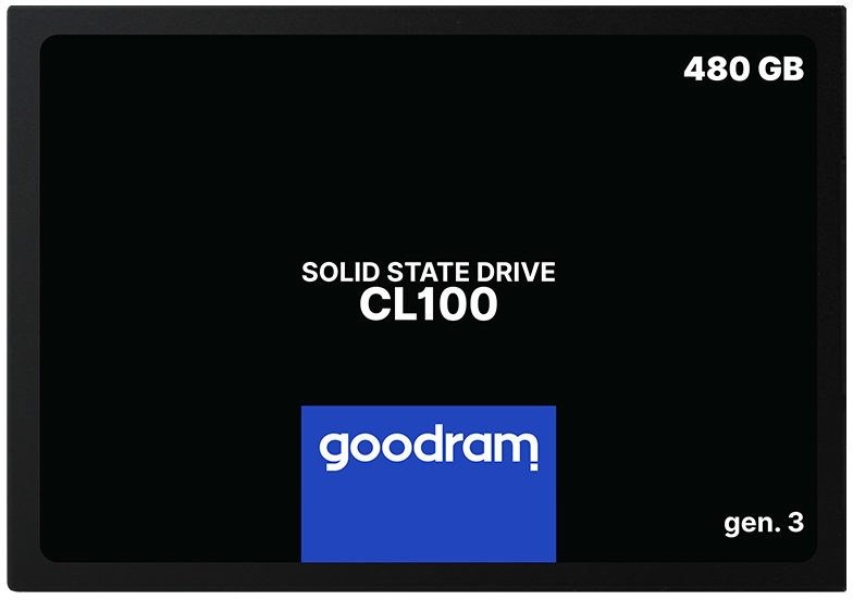 Image Dispozitiv de stocare SSD Goodram CL100 Gen.3 960Gb