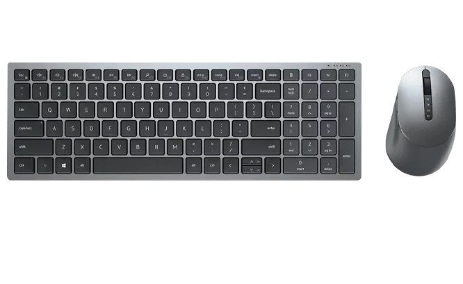 Image Комплект Dell KM7120W